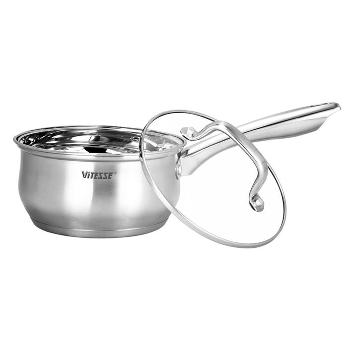 Ковш с крышкой 16 см, 1,5 л