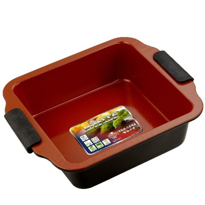 Форма для выпечки 20х20х7 см