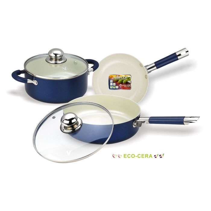 Набор кухонной посуды 5 предметов