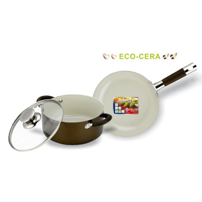 Набор кухонной посуды 3 предмета