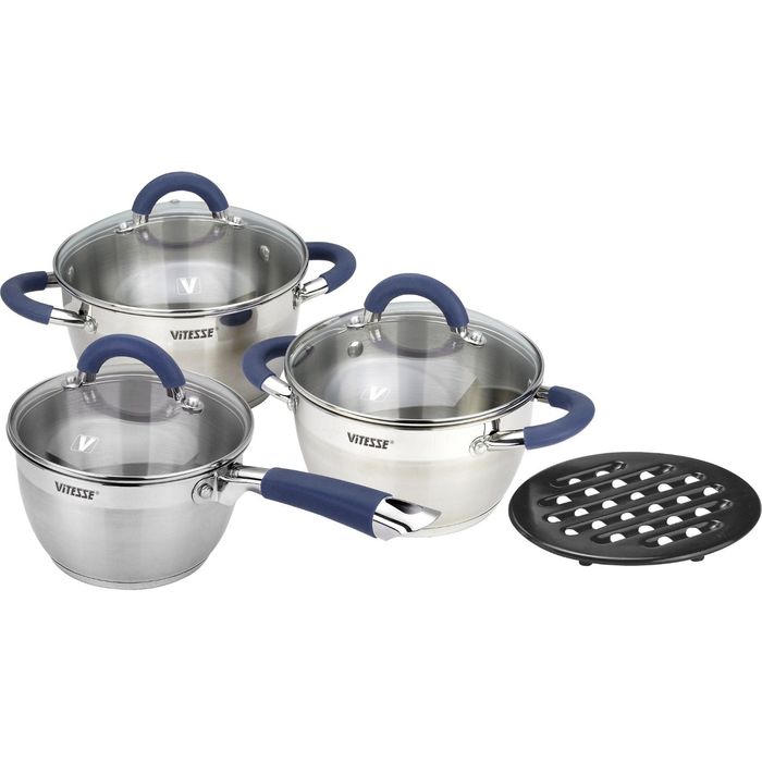 Набор посуды 7 предметов