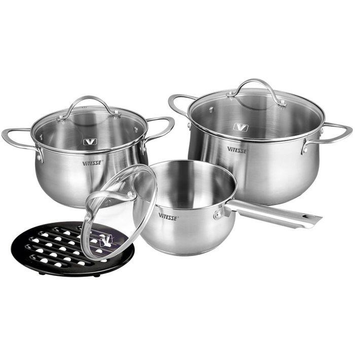 Набор посуды 7 предметов