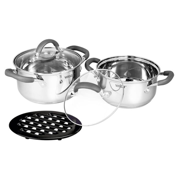 Набор посуды 5 предметов