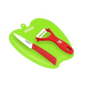 

Кухонный набор 3 предмета, цвет МИКС