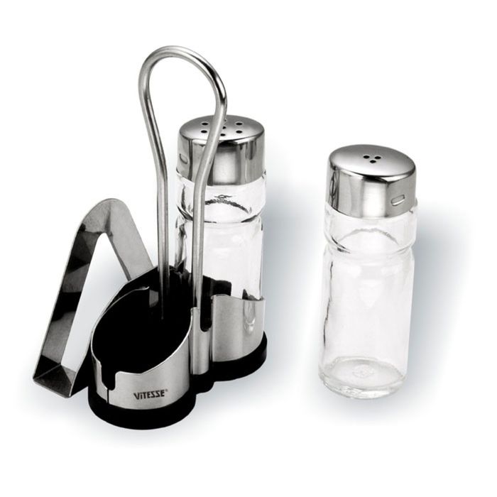 Солонка и перечница