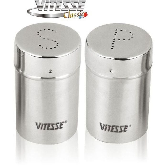 Солонка и перечница