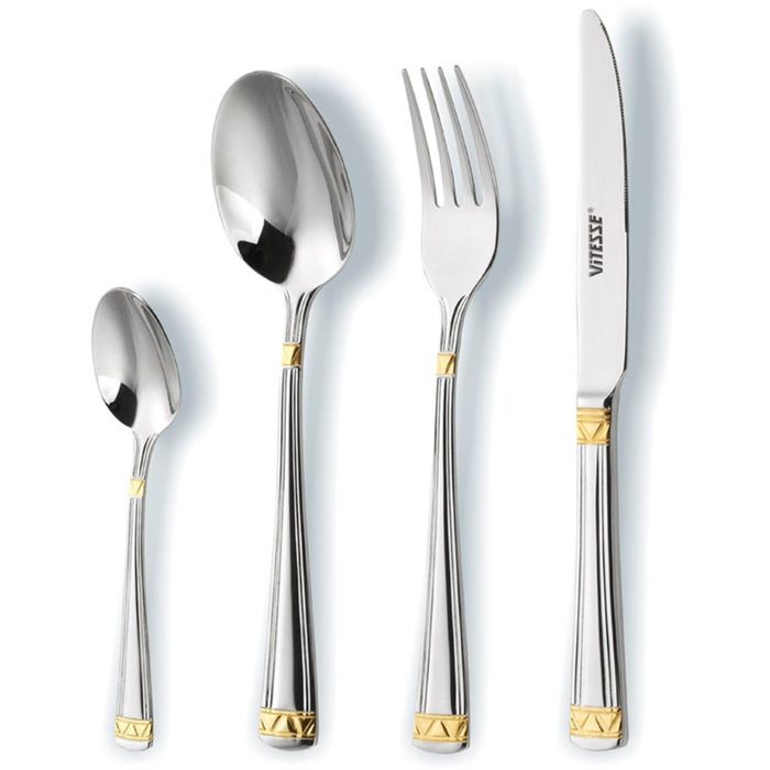 Набор столовых приборов, 24 предмета