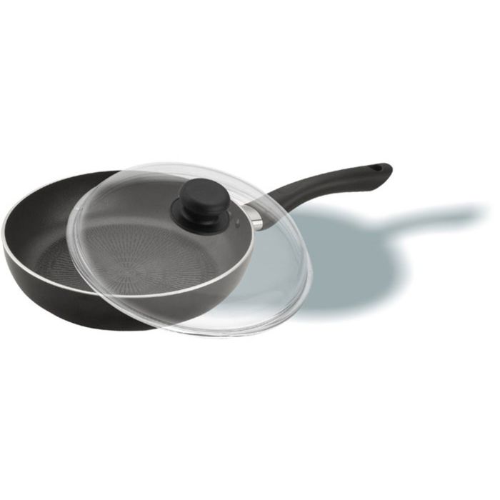 Сковорода 26 см с крышкой