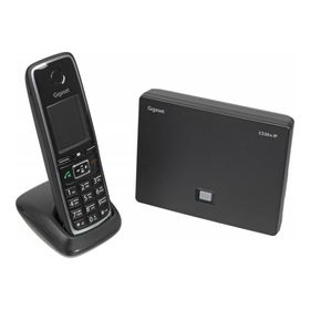 

Телефон IP Gigaset C530A IP чёрный