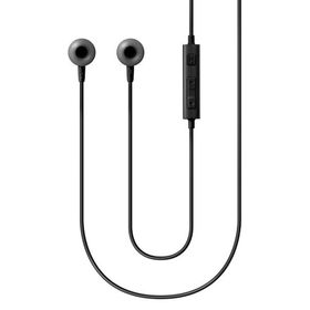 

Наушники с микрофоном Samsung EO-HS1303BE, вкладыши, провод 1.2 м, черные