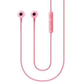 

Наушники с микрофоном Samsung EO-HS130, вкладыши, провод 1.2м, розовые