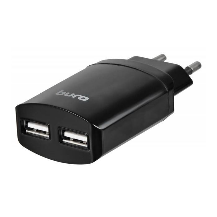 Сетевое зарядное устройство Buro MC001 Smart 3.4A универсальное