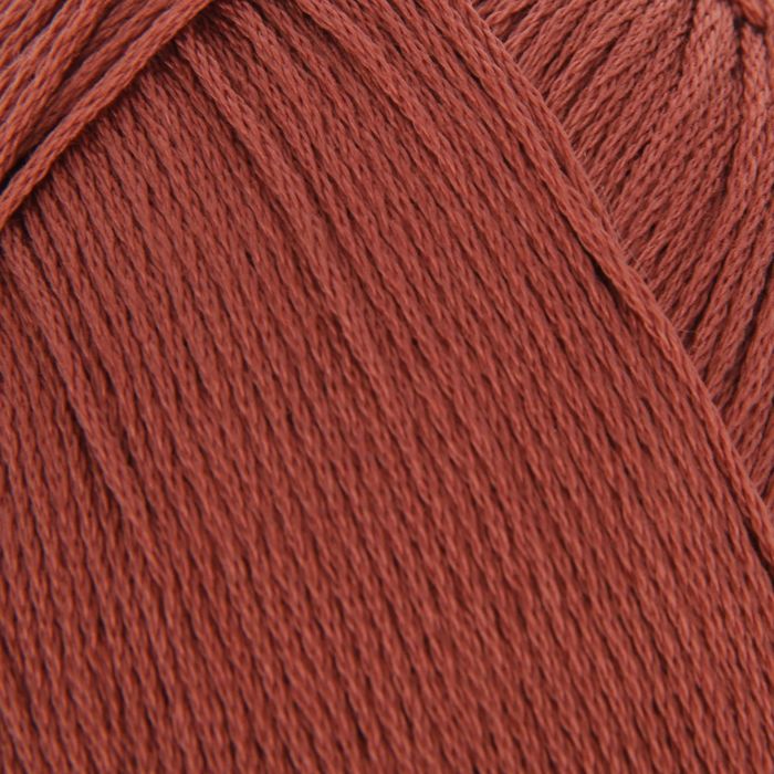Пряжа "Детский хлопок" 100%мерсеризованный хлопок 330м/100гр (787-Марсала)
