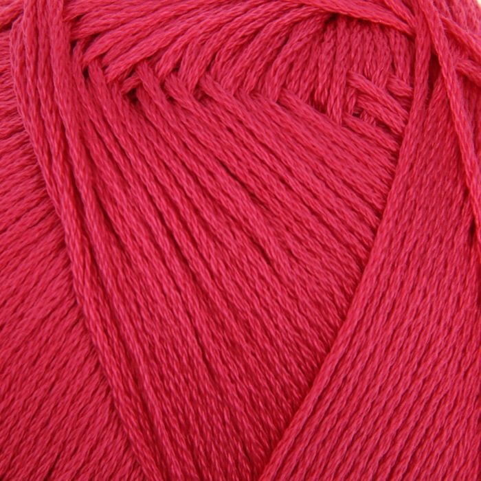 Пряжа "Детский хлопок" 100%мерсеризованный хлопок 330м/100гр (84-Малиновый мусс)
