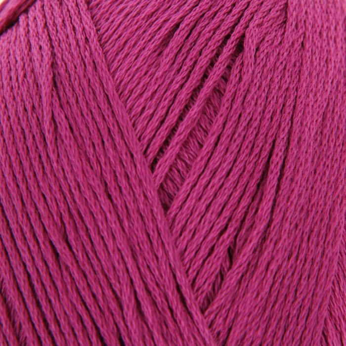 Пряжа "Детский хлопок" 100%мерсеризованный хлопок 330м/100гр (87-Т.лиловый)