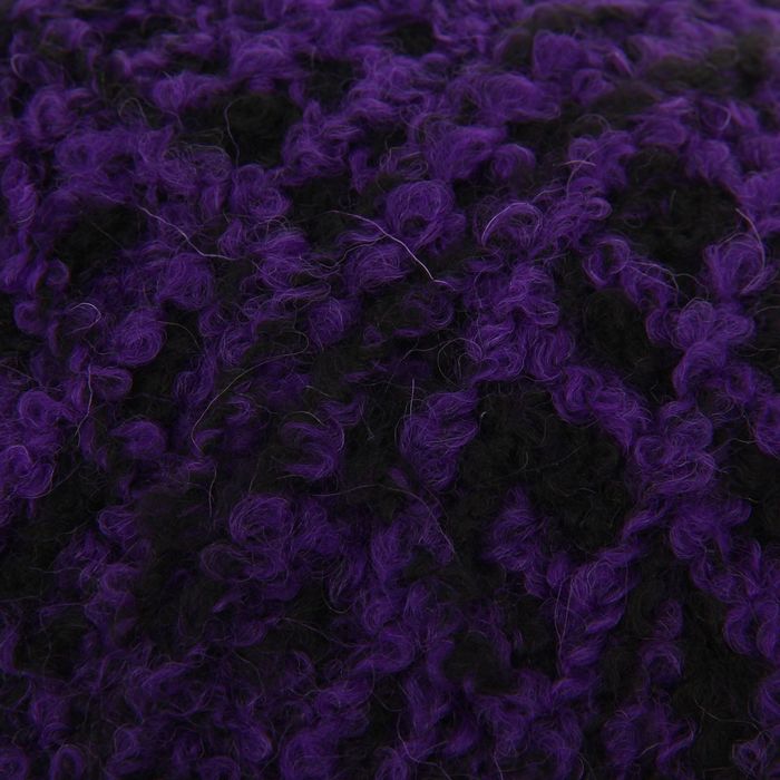 Пряжа букле "Супер фантазийная" 50% шерсть, 48% акрил, 2% полиамид 830м/360гр (122М)