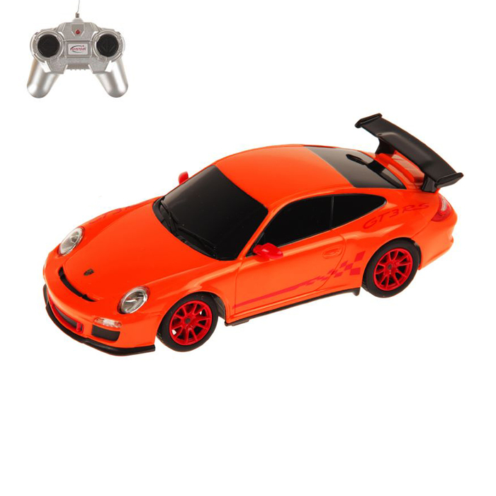 Машина на радиоуправлении "Porsche GT3 RS", масштаб 1:24