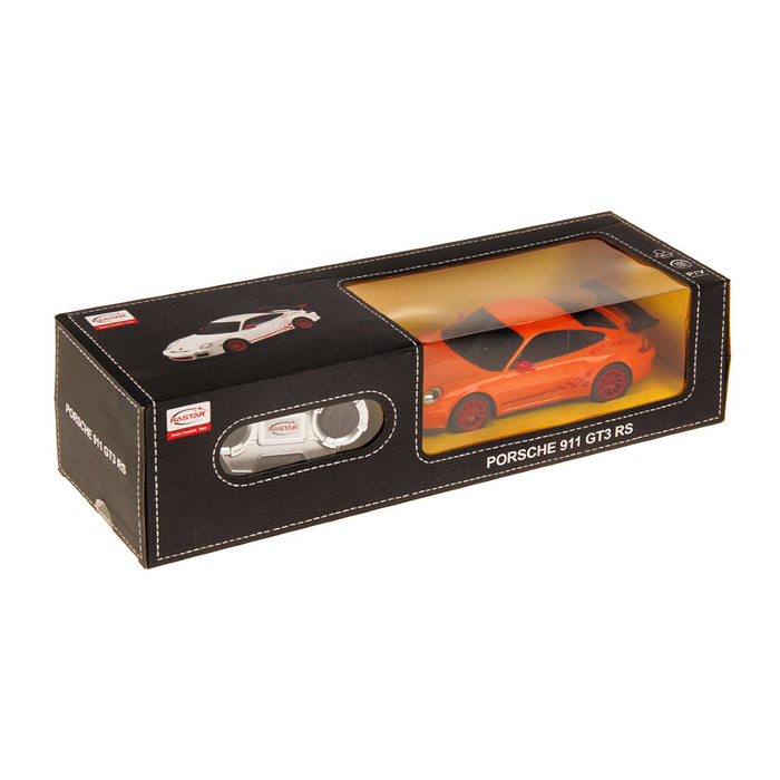 Машина на радиоуправлении "Porsche GT3 RS", масштаб 1:24