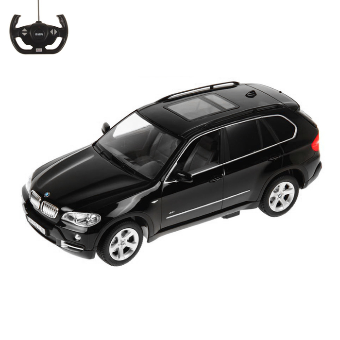 Машина на радиоуправлении "BMW X5" 1:14