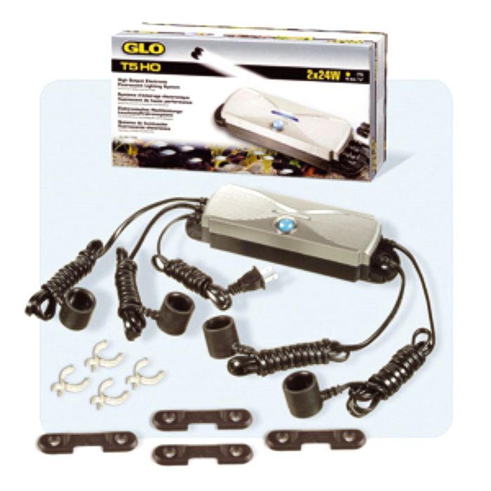 Пускатель Glomat Т5 2х54Вт