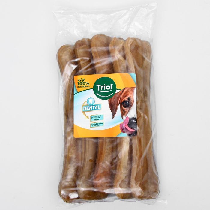 Кость Triol из жил 12", 320-340г , цена за 1шт