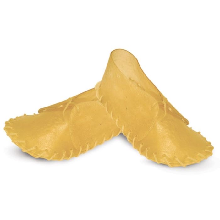 Кость Triol "Ботинок 5" 20-25г лакомство из б/ж для собак