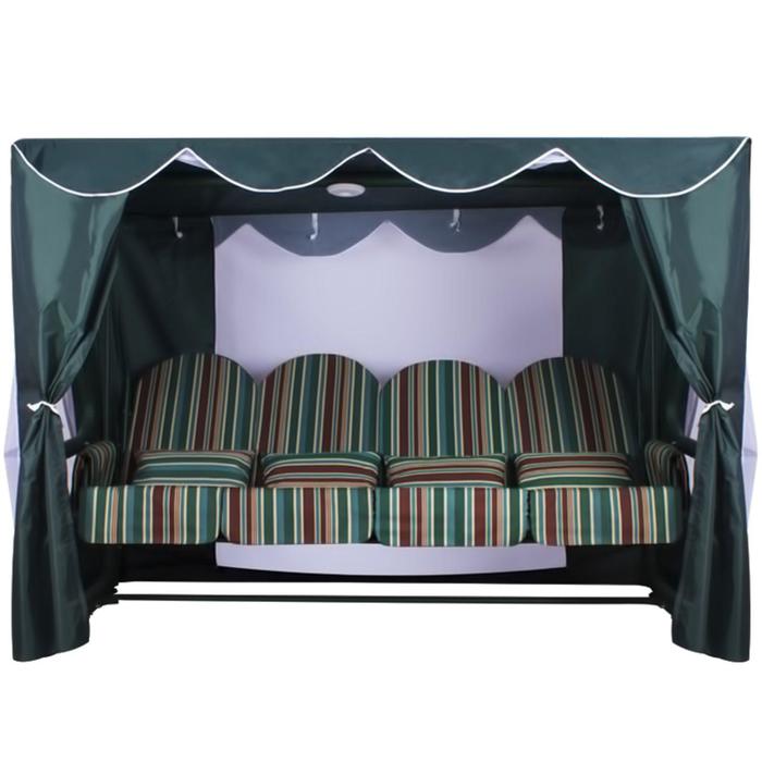 Качели садовые «Элит Люкс+»