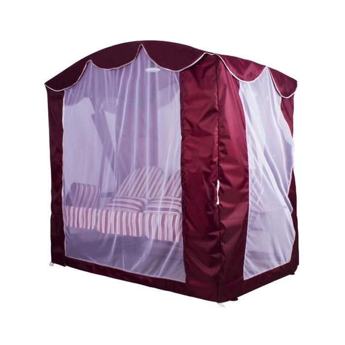 Качели садовые «Оазис Люкс» в новом цвете