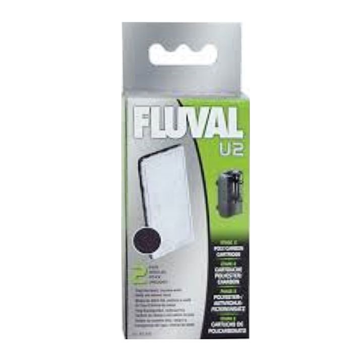 Губка угольная для фильтра Fluval «U2»
