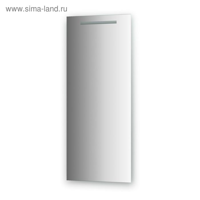 фото Зеркало со встроенным led-светильником 3 вт, 50 х 120 см, evoform