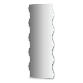 

Зеркало со шлифованной кромкой 55 х 150 см, Evoform