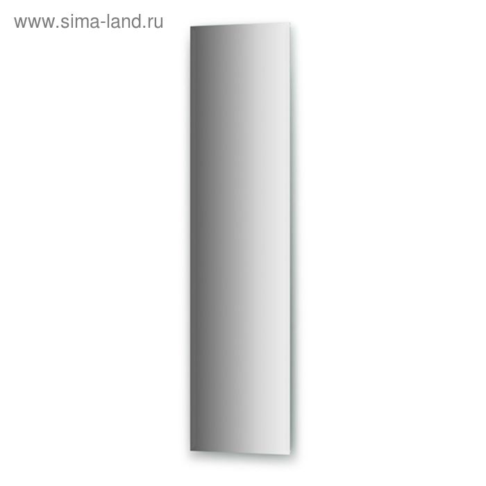 Зеркало с фацетом 15 мм, 30 х 120 см, Evoform