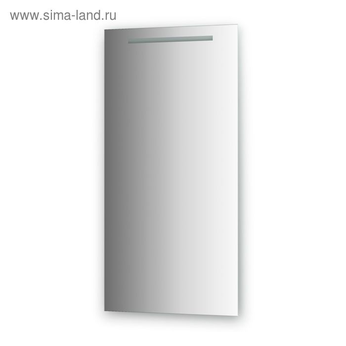 Зеркало со встроенным LED-светильником 4 Вт, 60 х 120 см, Evoform