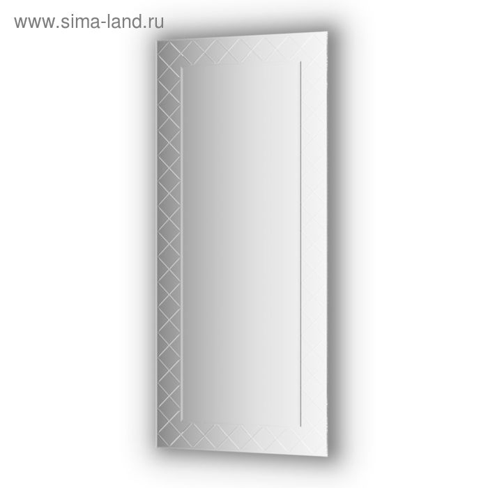 Зеркало с гравировкой 70x160 см, Evoform