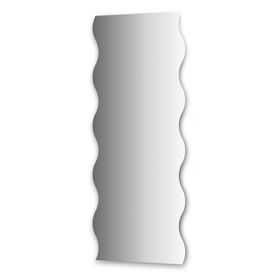 

Зеркало со шлифованной кромкой 60 х 150 см, Evoform