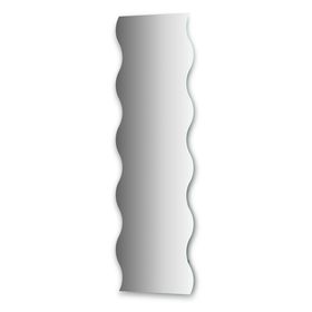 

Зеркало со шлифованной кромкой 45 х 150 см, Evoform