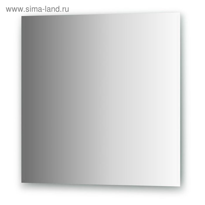 Зеркало с фацетом 15 мм, 70 х 70 см, Evoform