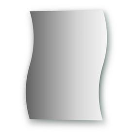 

Зеркало со шлифованной кромкой 40 х 50 см, Evoform