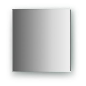 Зеркало с фацетом 5 мм, 30 х 30 см, Evoform Ош