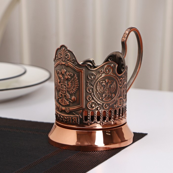 Подстаканник "Герб РФ"