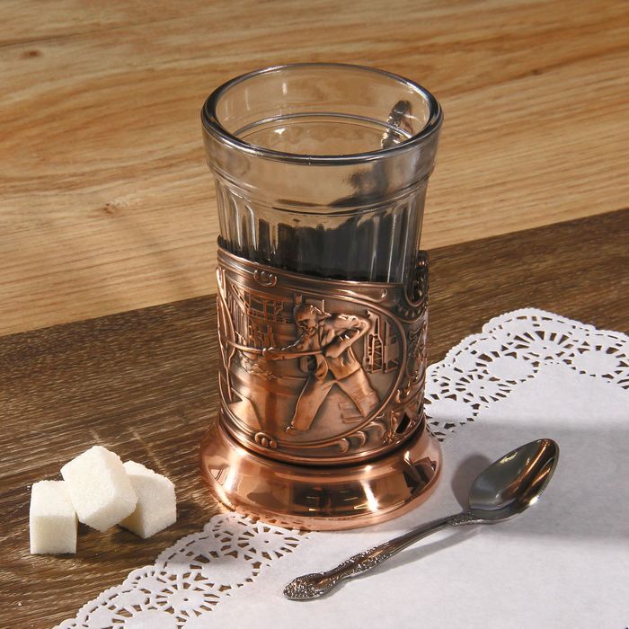 Подстаканник "Металлург"