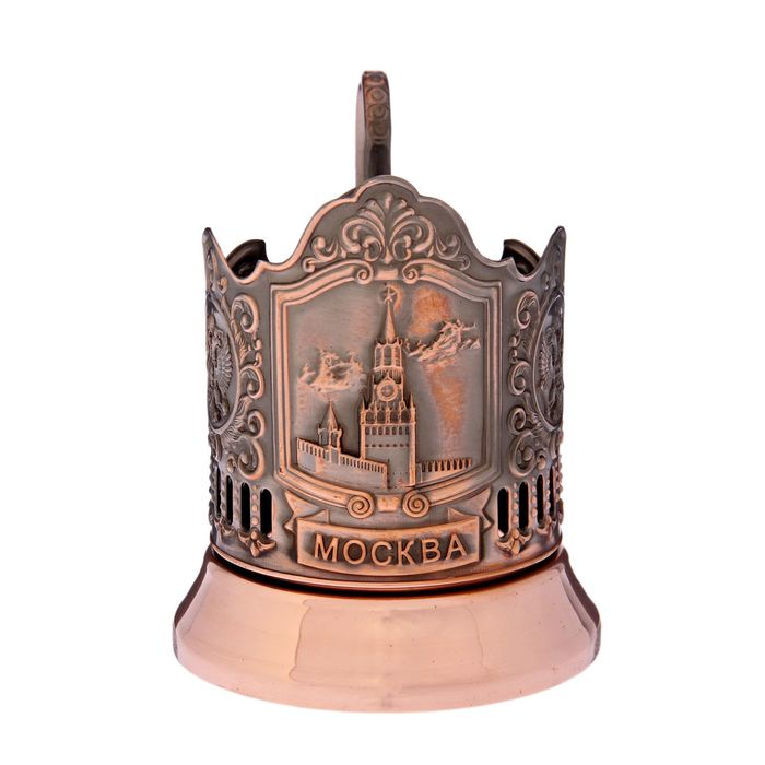 Подстаканник "Спасская башня"