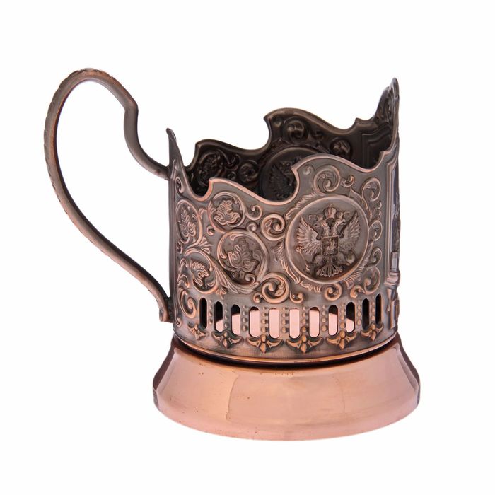 Подстаканник "Спасская башня"