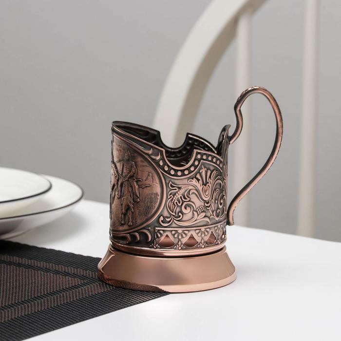 Подстаканник "Три богатыря"