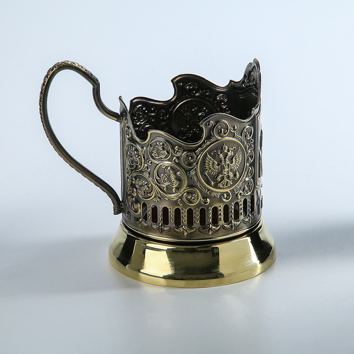 Подстаканник "Храм Христа Спасителя"