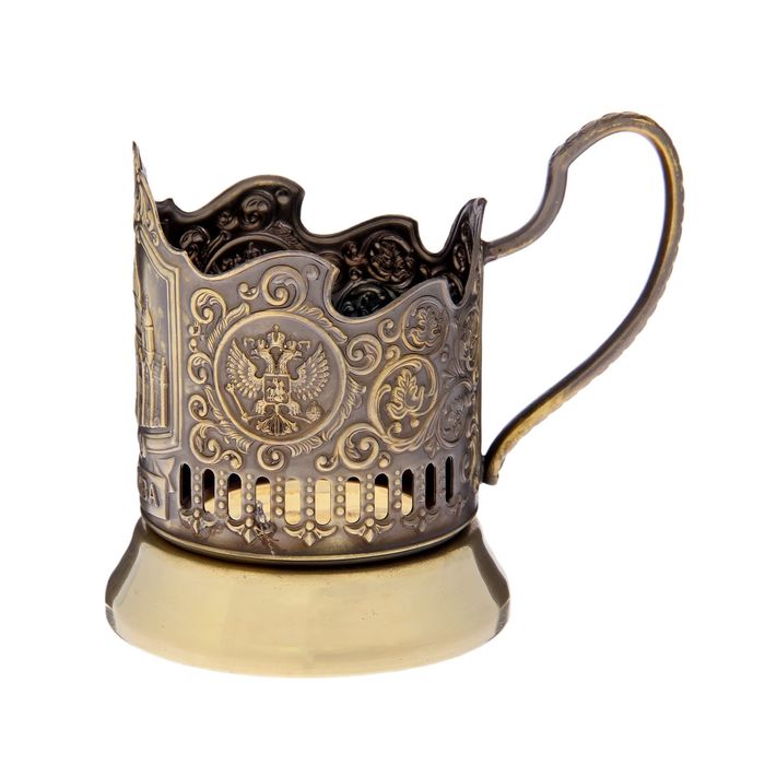 Подстаканник "Храм Христа Спасителя"