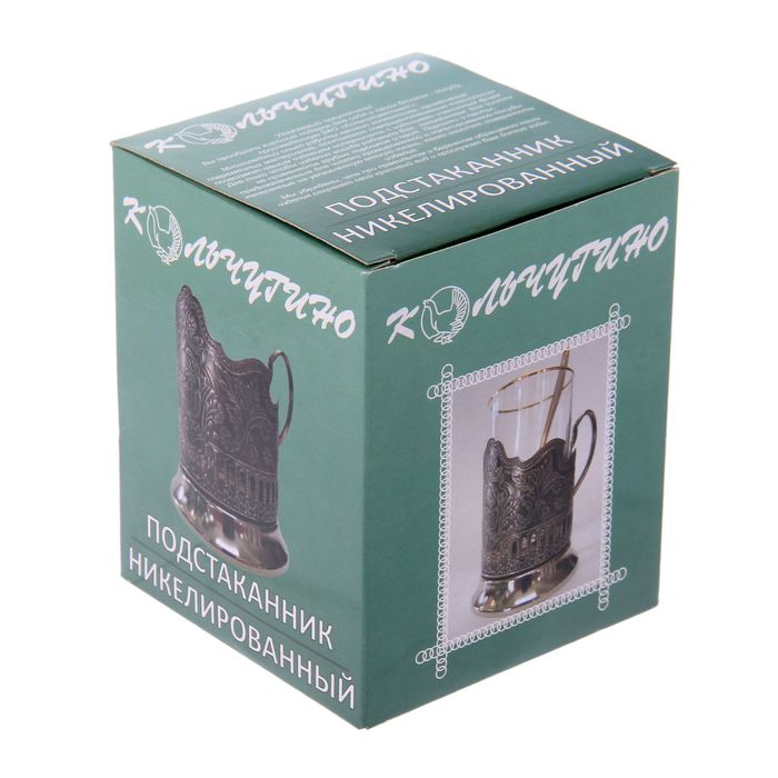 Подстаканник "Храм Христа Спасителя"