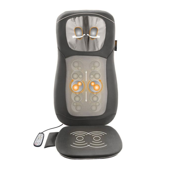 Массажная накидка Medisana MC 822 40 Вт серый