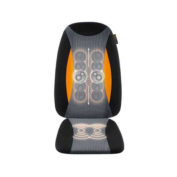 Массажная накидка Medisana RBI 36 Вт черный/серый