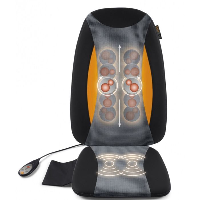 Массажная накидка Medisana RBI 36 Вт черный/серый